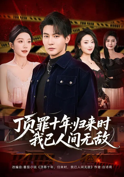 顶罪十年:归来时我已人间无敌