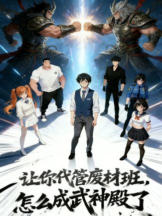 让你代管废材班,怎么成武神殿了