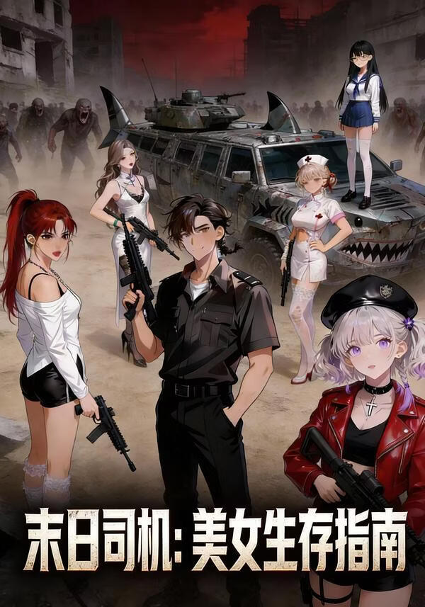 末日司机:美女生存指南