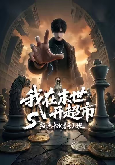 我在末世开超市,S级诡异抢着来上班
