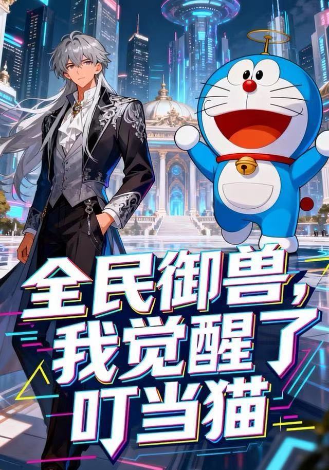 全民御兽，我觉醒了叮当猫